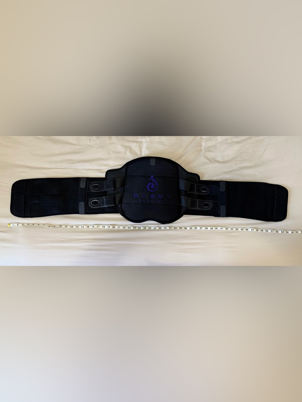 Mommy Care Kit 3-in-1 Postpartum Recovery Support Brace Belt w/ Bag - Picture 2 of 4